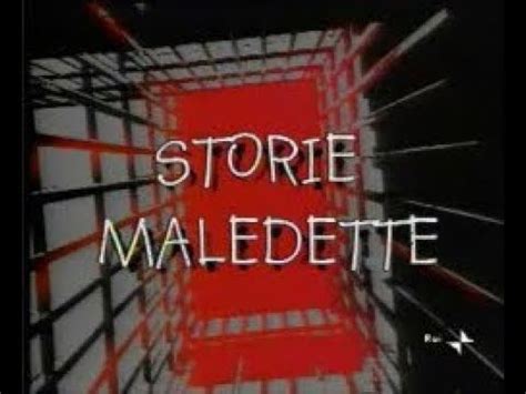 storie maledette delitto gucci|storie maledette episodi.